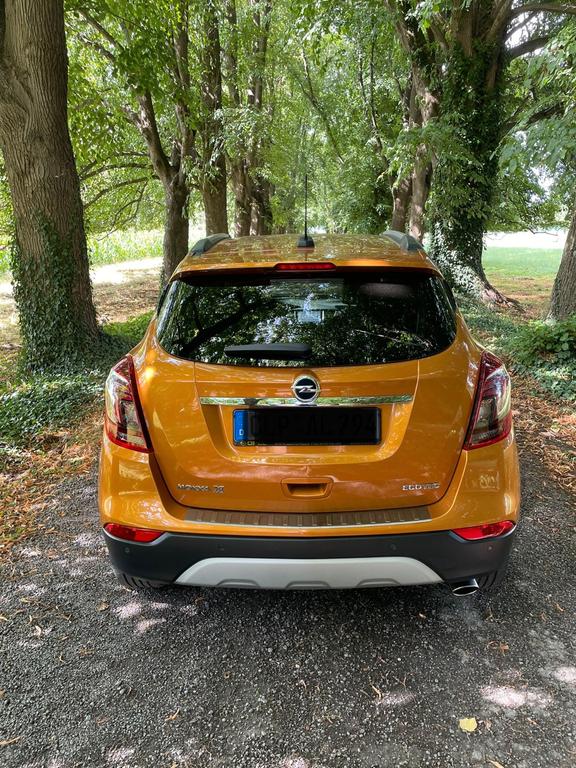 Opel Mokka X