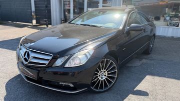 Mercedes E 350 - 1