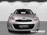 Nissan Micra Acenta 1.2 Automatik Ganzjahresreifen - Nissan Micra