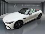 Mercedes-Benz AMG SL 63 4M+ HUD+360°+NIGHT+AERO+AIRSCARF - Mercedes-Benz SL 63 AMG in Hamburg