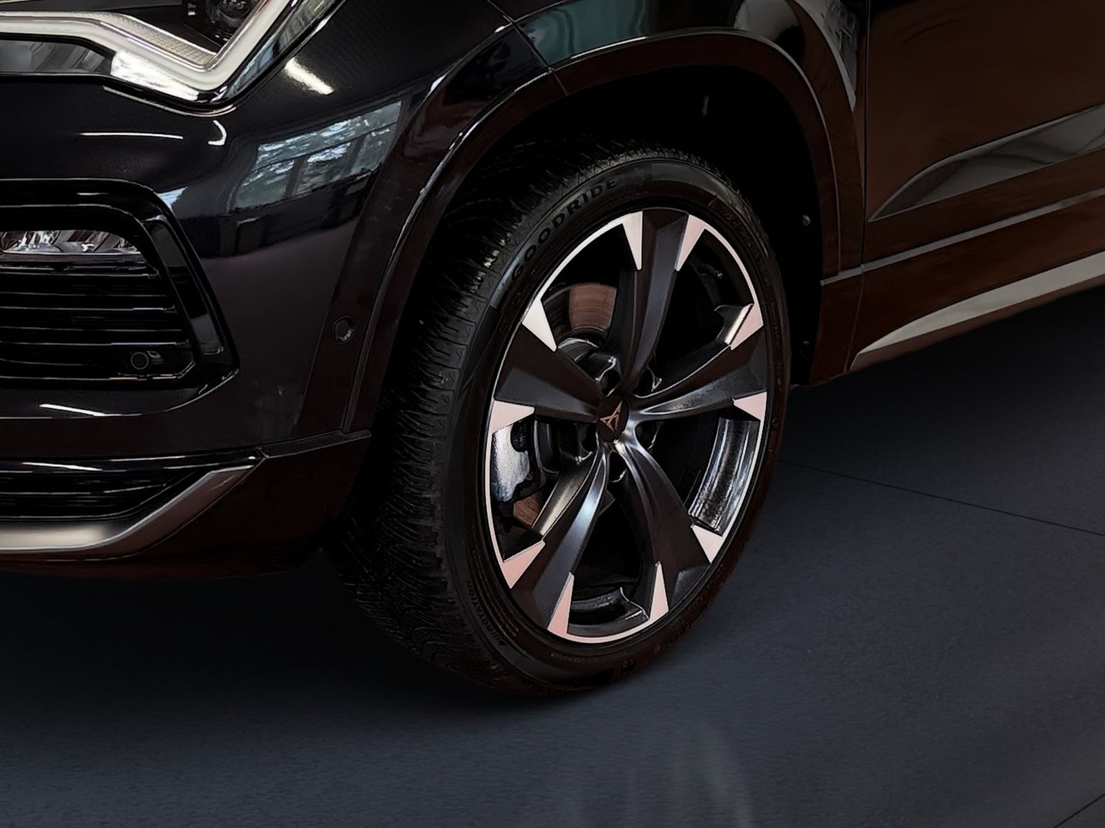 Cupra Ateca - Bild 14