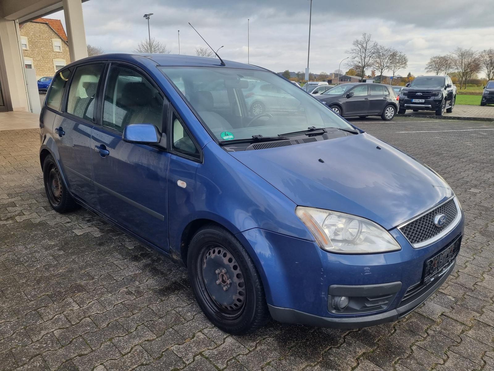 Ford Focus C-MAX Fun*Tüv bis 03.2026*Export oder Händ