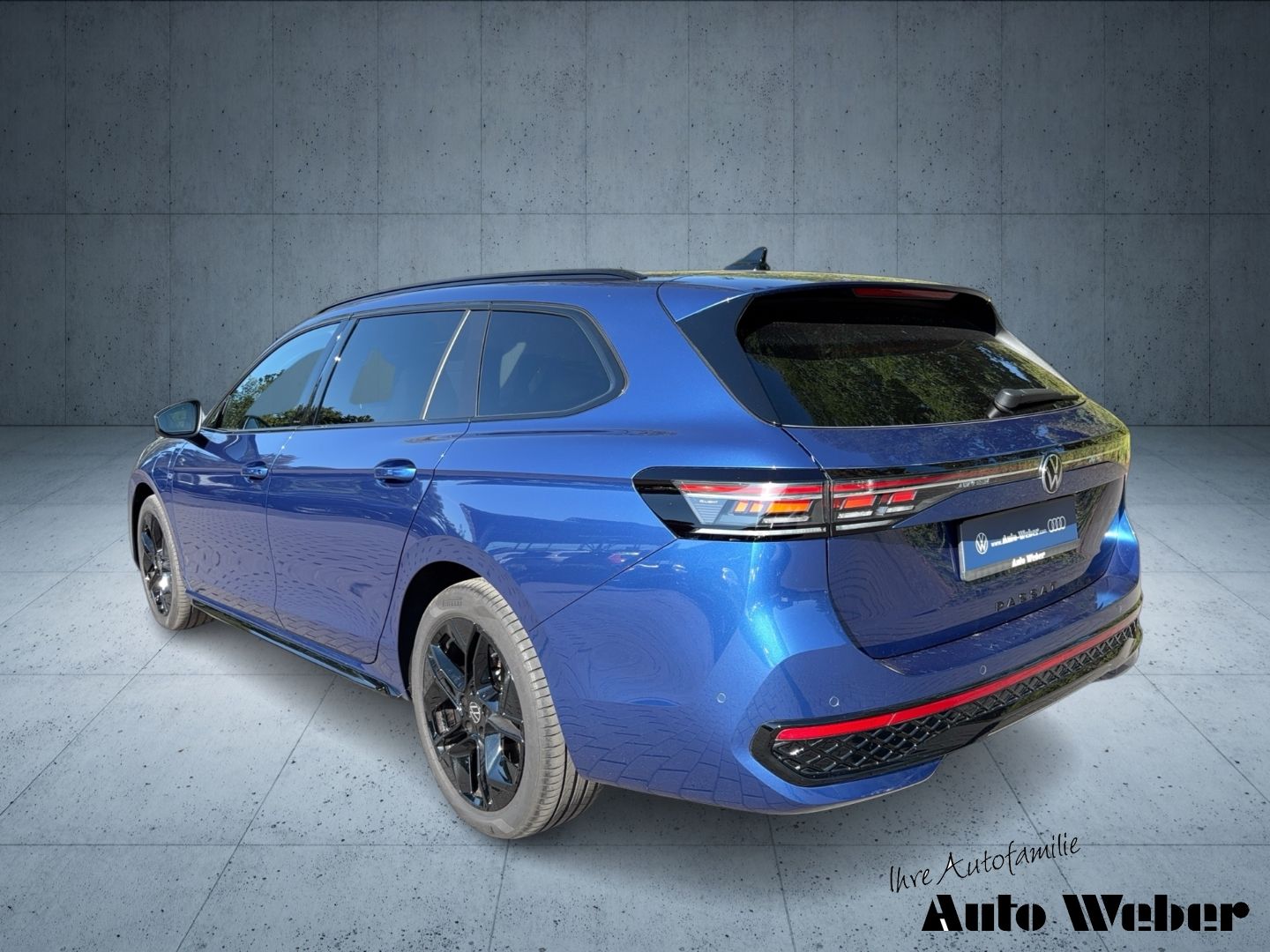 Volkswagen Passat 1.5TSI eHybrid R-Line BlackStyle AHK H K foto 3