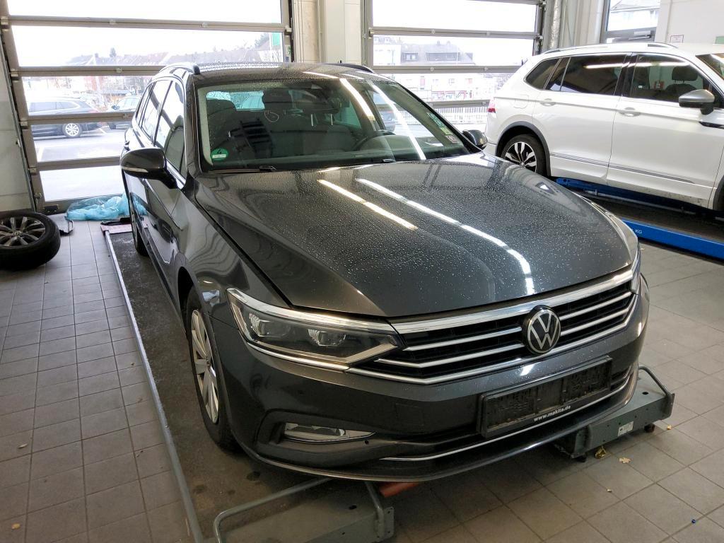 Volkswagen Passat Variant 2.0 TDI Business*AHK*IQ-LIGHT*