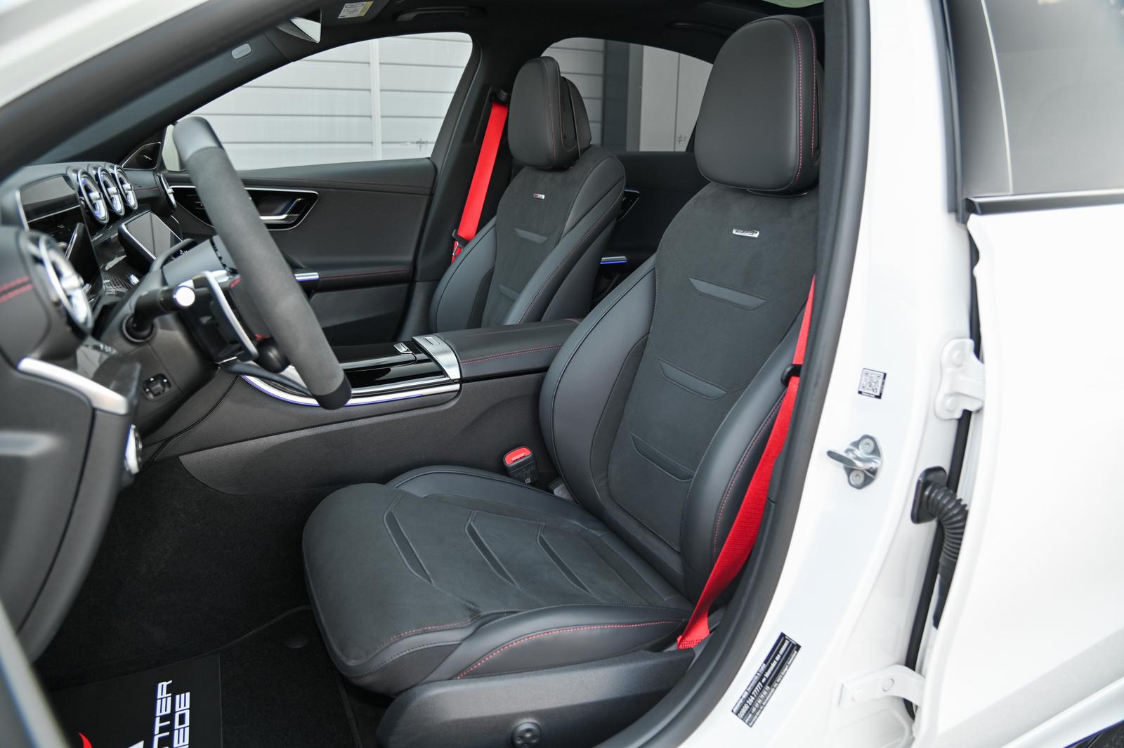 Mercedes-Benz C 43 AMG Limousine 4Matic Pano* AHK* Burmester*