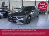 Mercedes-Benz A 180 Progressive Kamera LED Winter-P. Metallic - mit Benzin-Antrieb: Grau, mit Klimaautomatik, Metallic