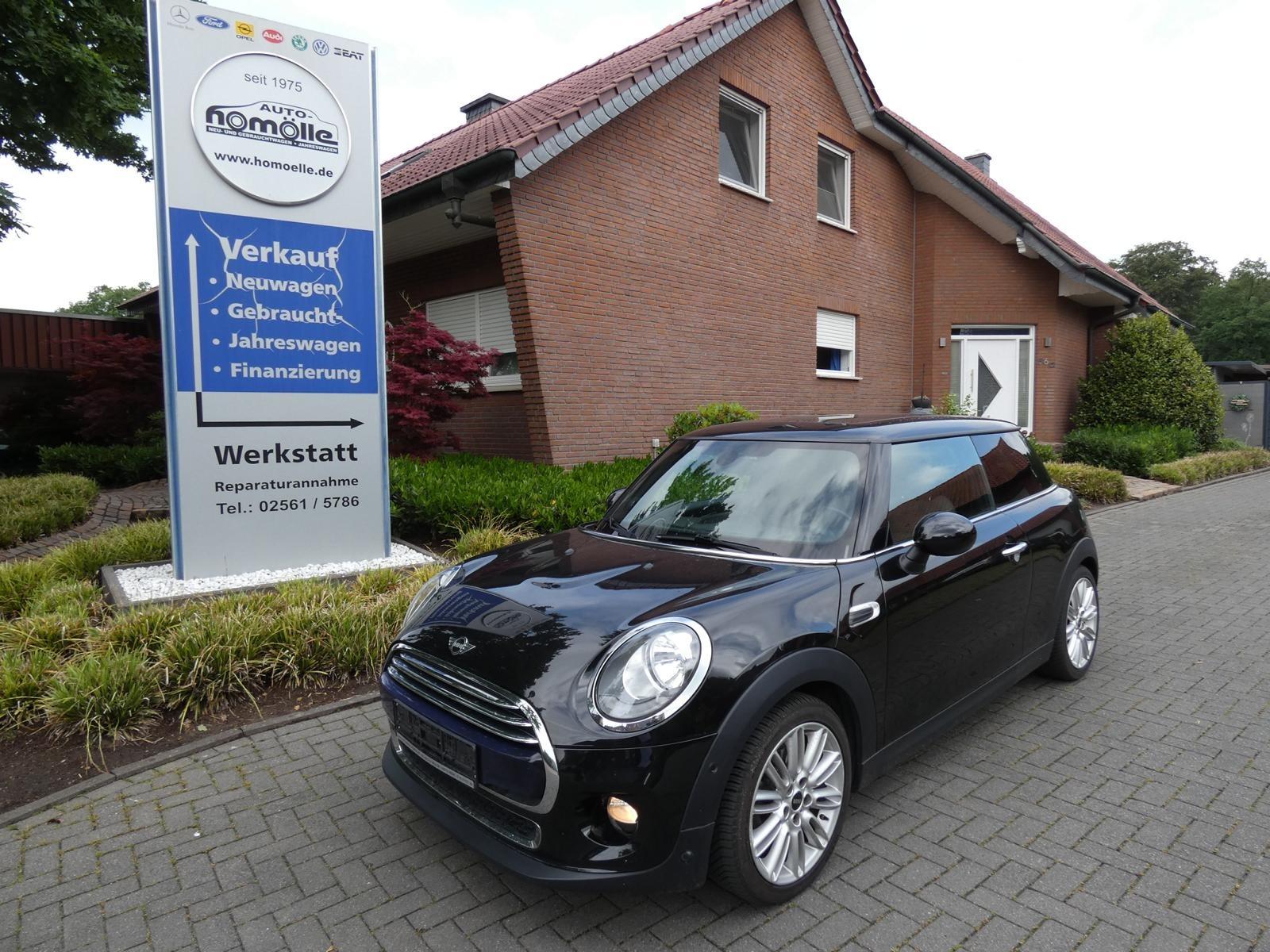 MINI Cooper ''PEPPER'' ALU PDC NAVI GRA
