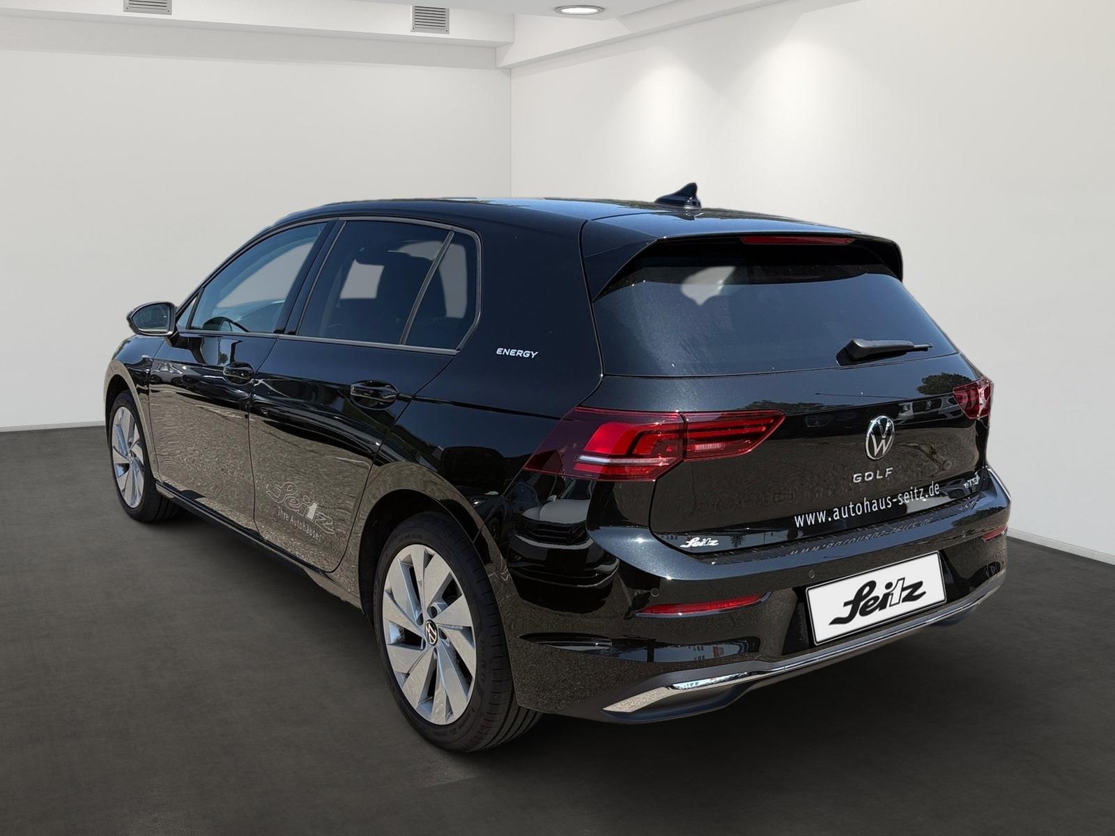Volkswagen Golf VIII 1.5 eTSI Energy *LED*KAMERA*NAVI*, миниатюра 4