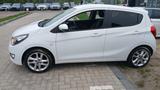 Opel Karl 1.0 Exklusiv Exklusiv 1.Hand  - Opel KARL Exklusiv mit Benzin-Antrieb