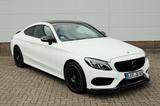Mercedes-Benz  C200 AMG Coupé | Auto | Pano | LED