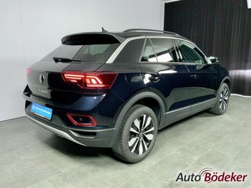Volkswagen T-Roc 2.0 TDI DSG Move Garantie b. 1.7.29  Navi