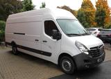 Opel Movano B  L4H3 3,5t Navi&Tempom.&Bluetooth - Opel Movano: B