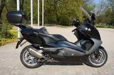 BMW C650GT - MAX-Ausstattung - BENZIN ROLLER