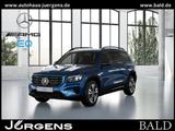 Mercedes-Benz GLB 180 d Progressive Line Advanced - blaue Mercedes-Benz GLB 180