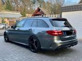 Mercedes-Benz C 63 AMG Mercedes-AMG C 63 T Mercedes-AMG - gebrauchte Mercedes-Benz C 63 AMG aus dem Jahr 2016