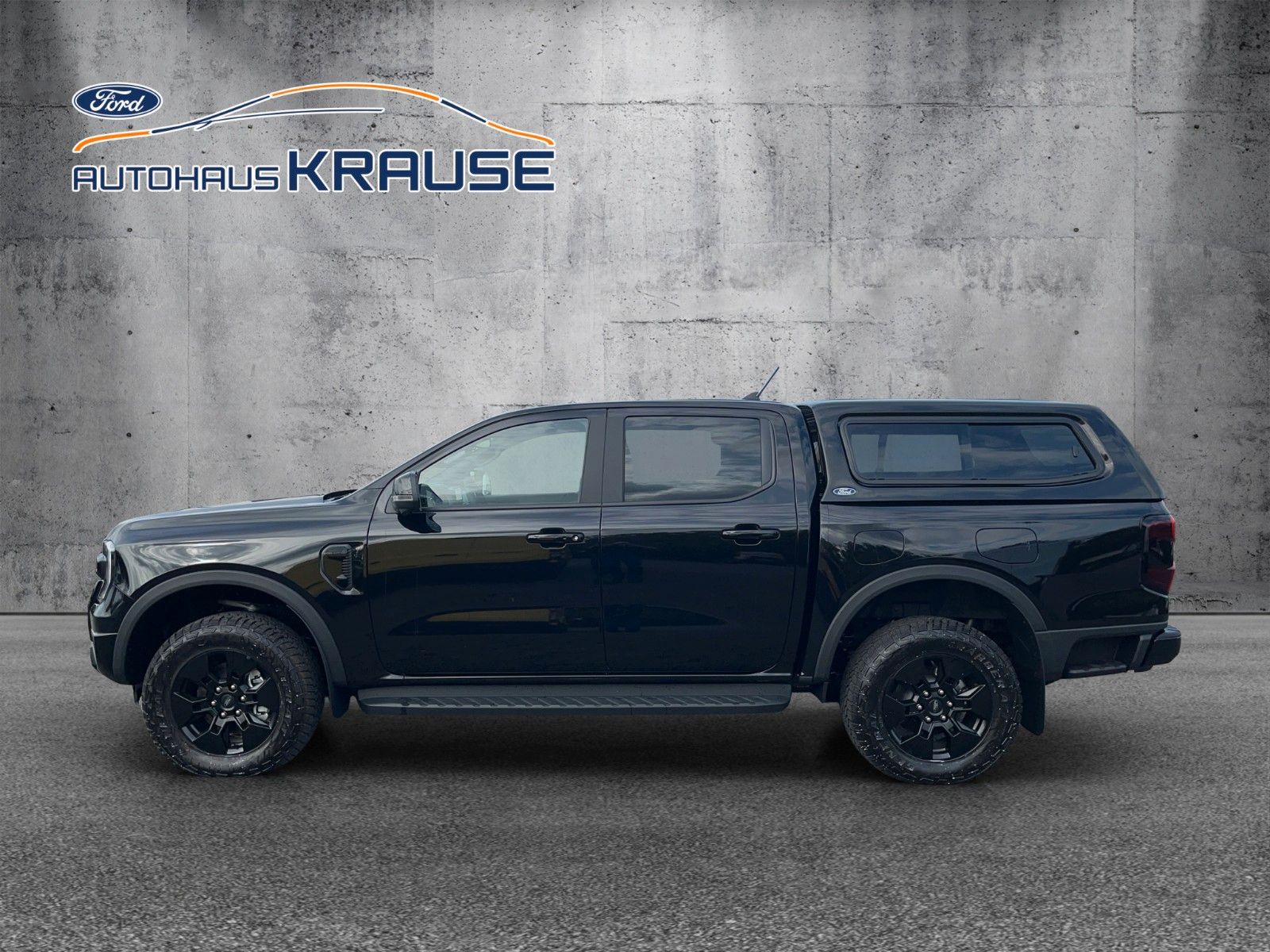Fahrzeugabbildung Ford Ranger Limited PHEV Doka *Hardtop*Outdoor-P.*