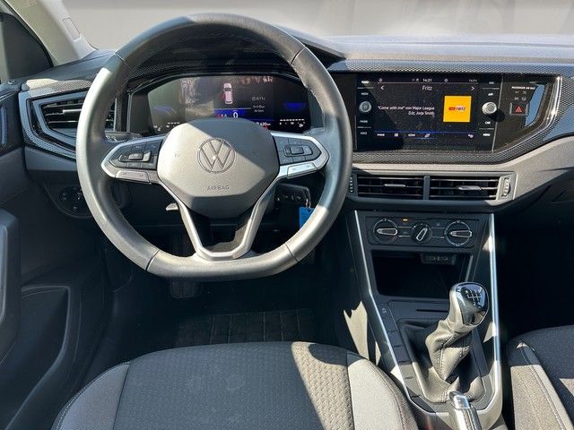 Fahrzeugabbildung Volkswagen Taigo 1.0TSI Life LED+ACC+DIGICOCKP+++
