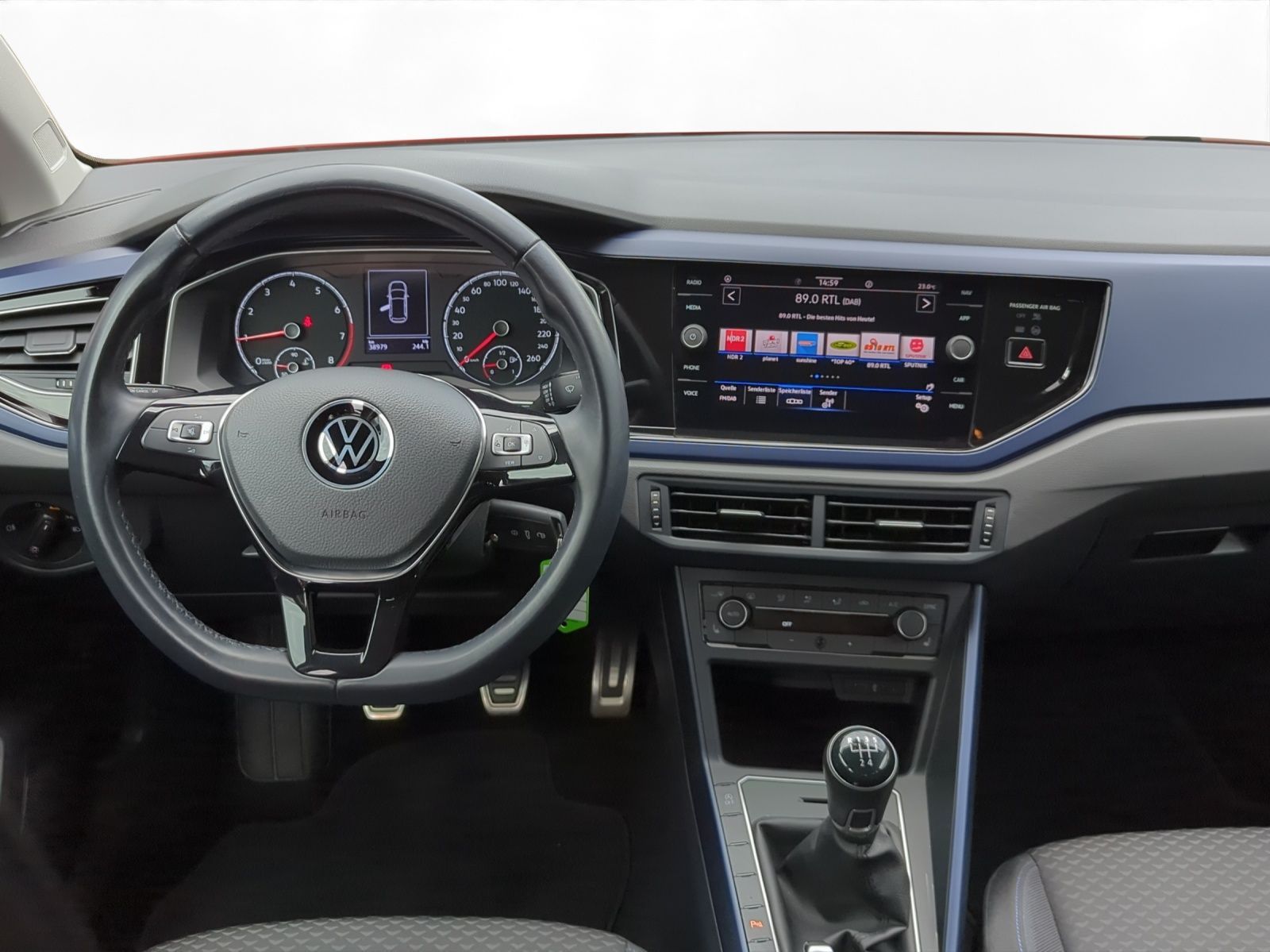Volkswagen Polo - Bild 4