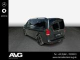 Mercedes-Benz V 300 d 4M AV/ED L AMG Leder Nappa 360 RFK AHK - Mercedes-Benz V 300 in Halle