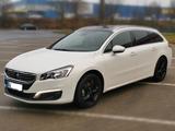 Peugeot 508 SW 1.6 Allure THP 165 STOP & START Allure - gebrauchte Peugeot 508 aus dem Jahr 2015