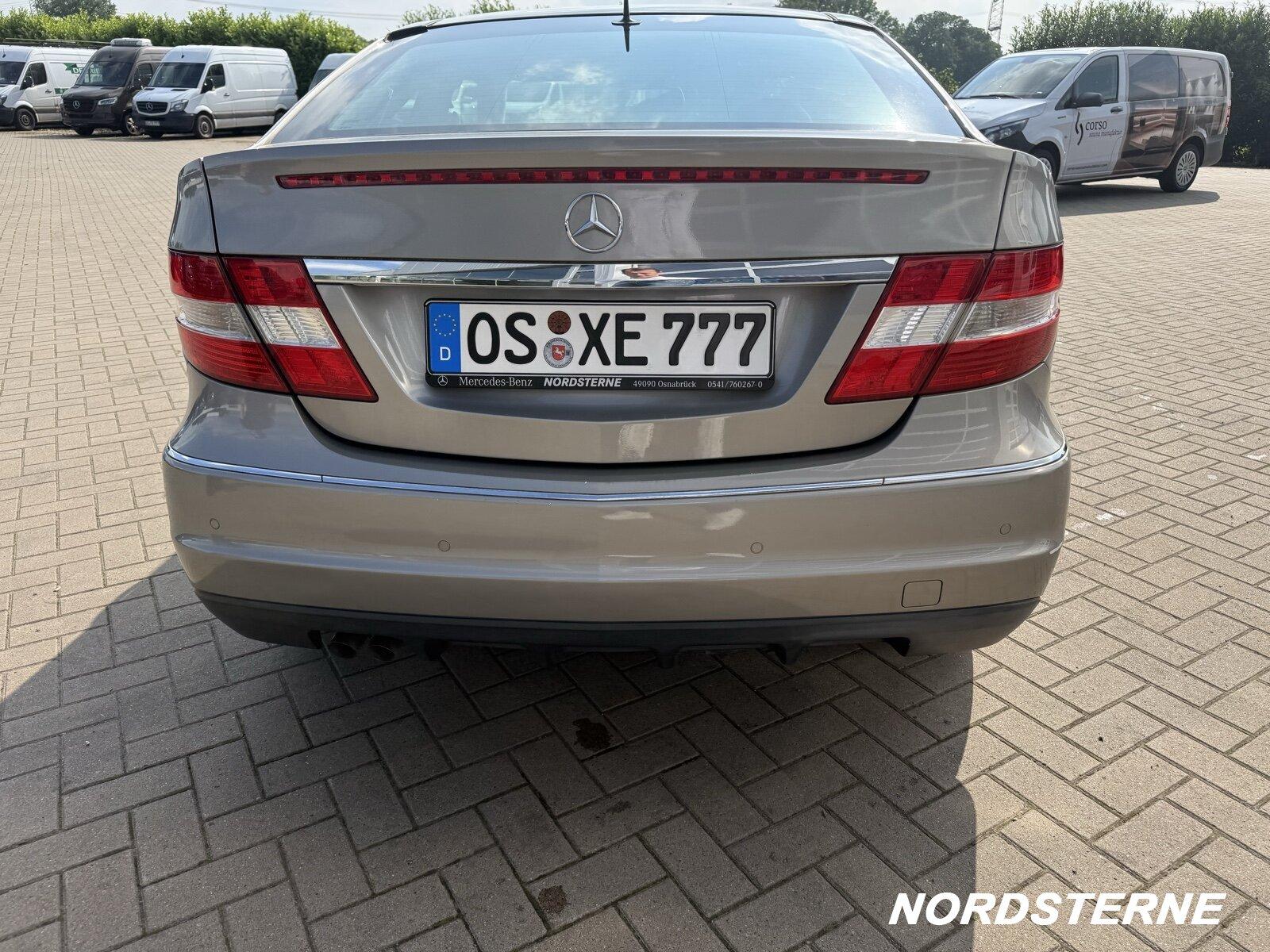 Mercedes-Benz CLC 220 CDI Sportcoupé Pano.-Dach/Klima/Sitzhzg.