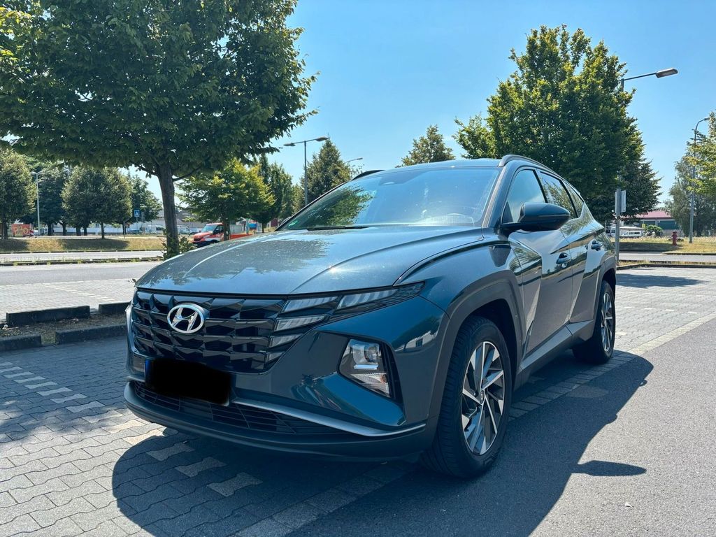 Image of Hyundai TUCSON
