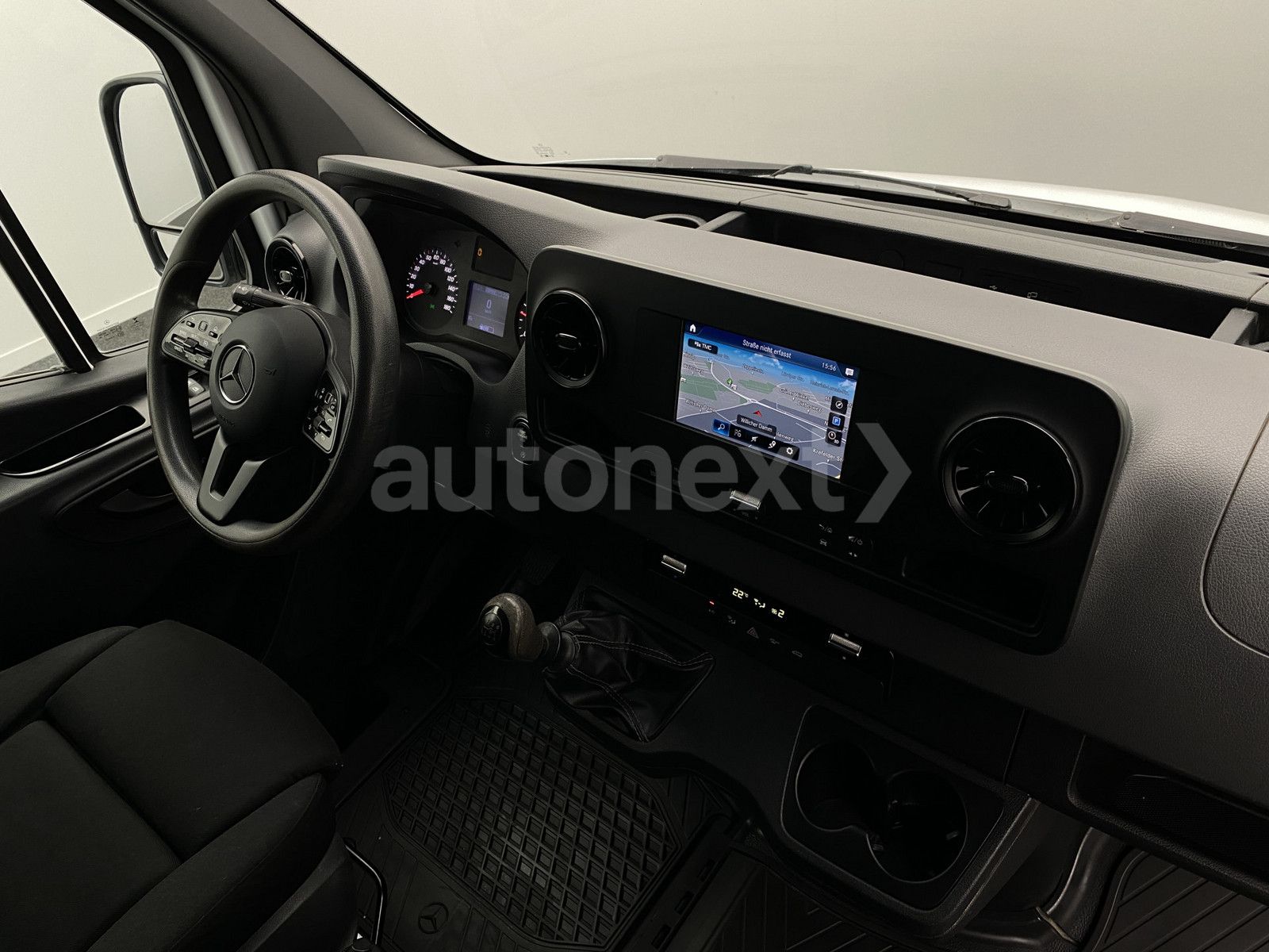 Mercedes-Benz Sprinter 316 *MAXI MIXTO* AHK 3,5t+5-SITZE+NAVI  imagem 2