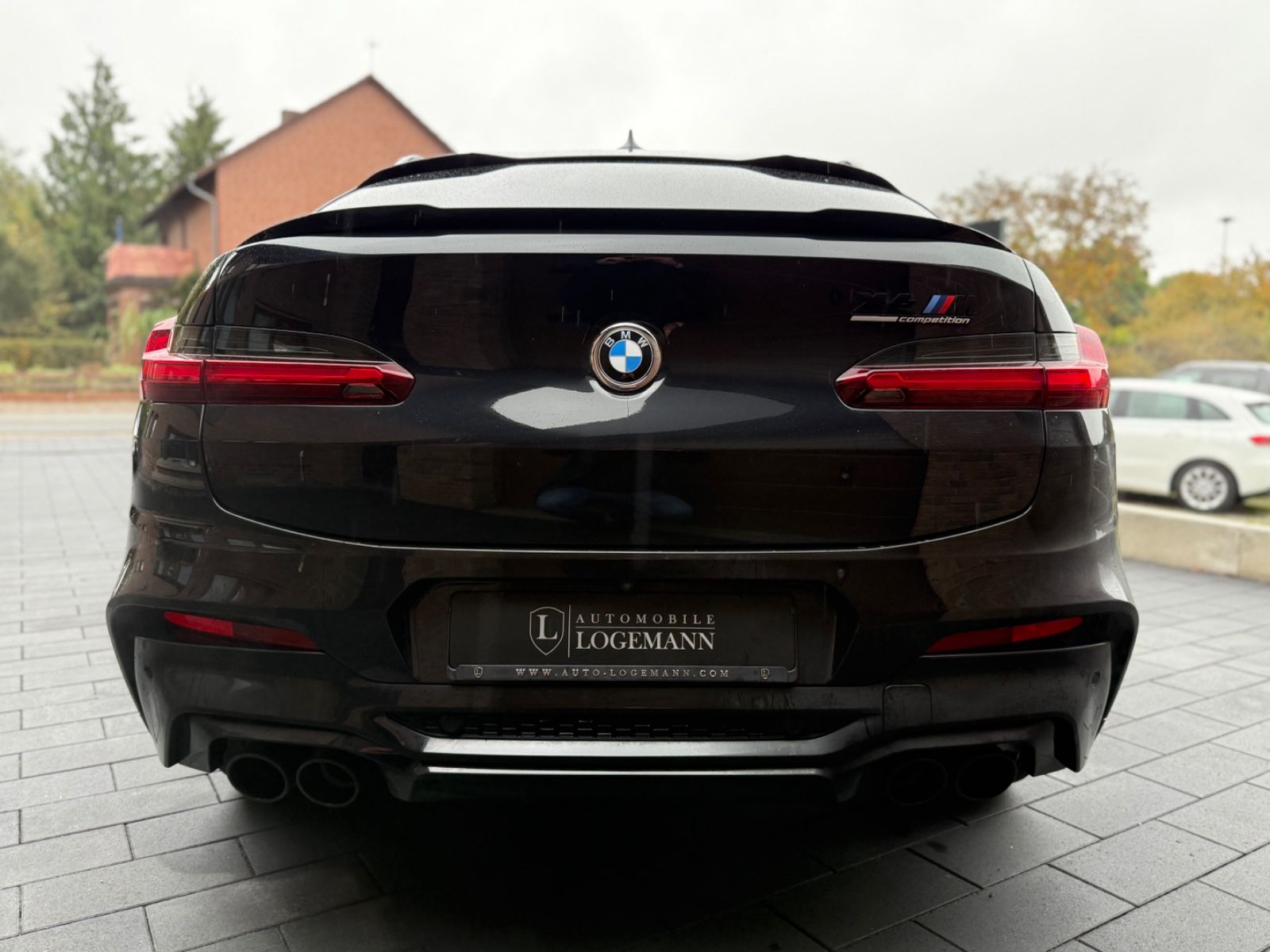 BMW X4 M Competition I HUD I PANO I 360 I H&K foto 5