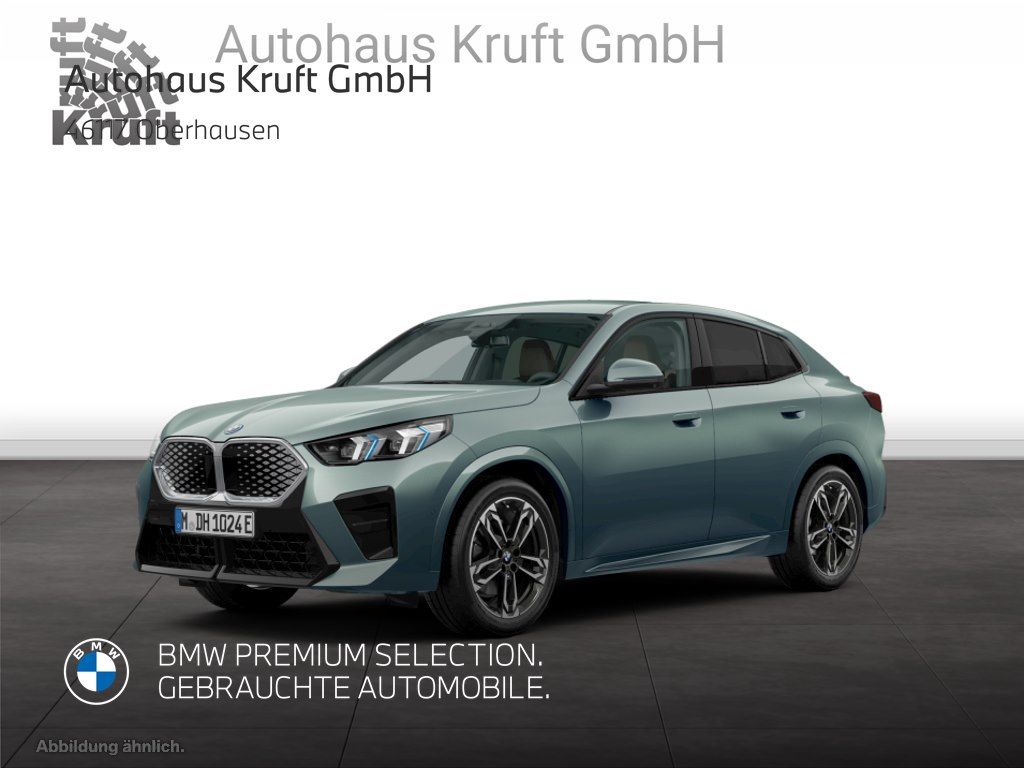 BMW iX2 - Bild 2
