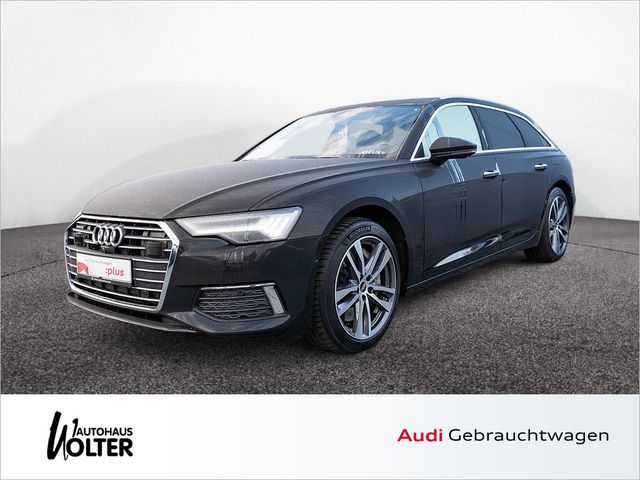 Audi A6 Avant 50 TFSI e quattro design HD Matrix Pano