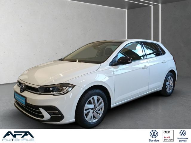 Vorschaubild: VW Polo 1.0 TSI STYLE DSG RoofPack*IQ.Light*App-Co. (Fahrzeug-Nr. GWW-10883)