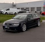 Audi A4 B6 Avant - 1.8T BEX - 3x S Line - Audi A4 mit Benzin-Antrieb: Kombi, 1.6