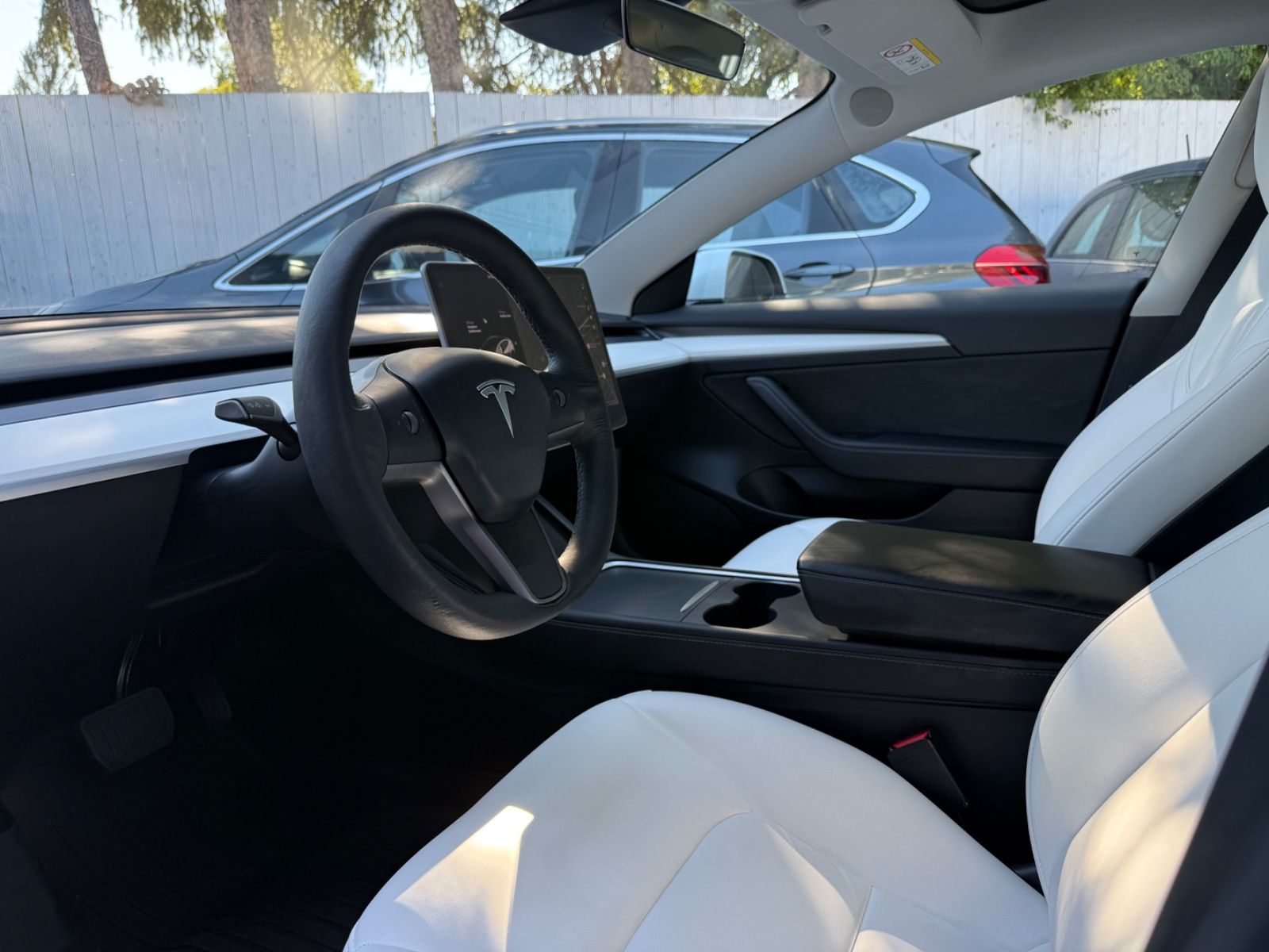 Tesla Model 3 Long Range Dual AWD 1.Hand LED ACC R-Cam foto 9