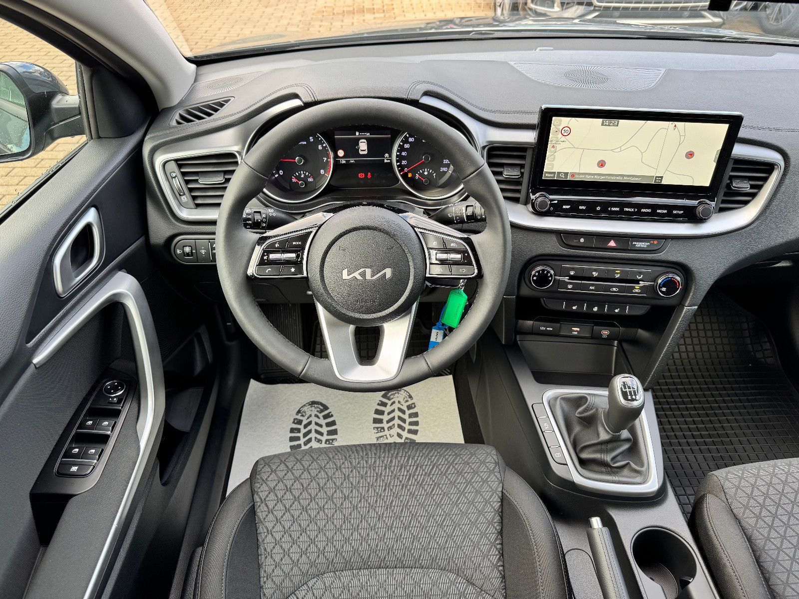 KIA cee’d, 2025, Benzin, 99 PS