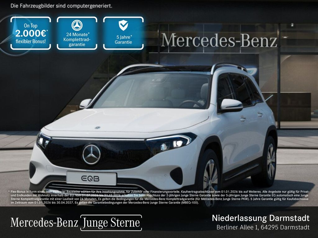 Image of Mercedes-Benz EQB