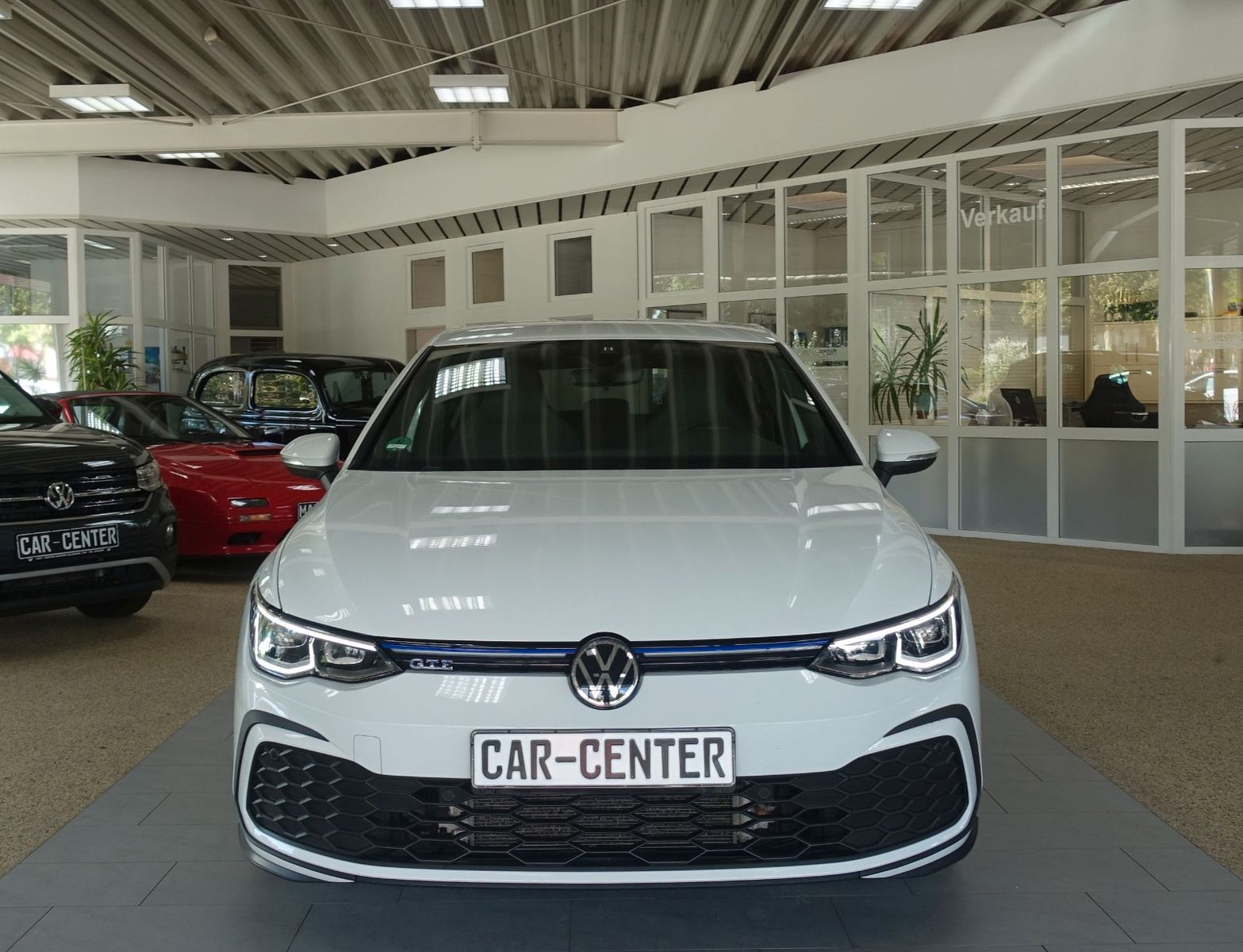 Volkswagen Golf VIII Lim. GTE eHybrid; NAV ACC KEYL KAM AHK imagem 3