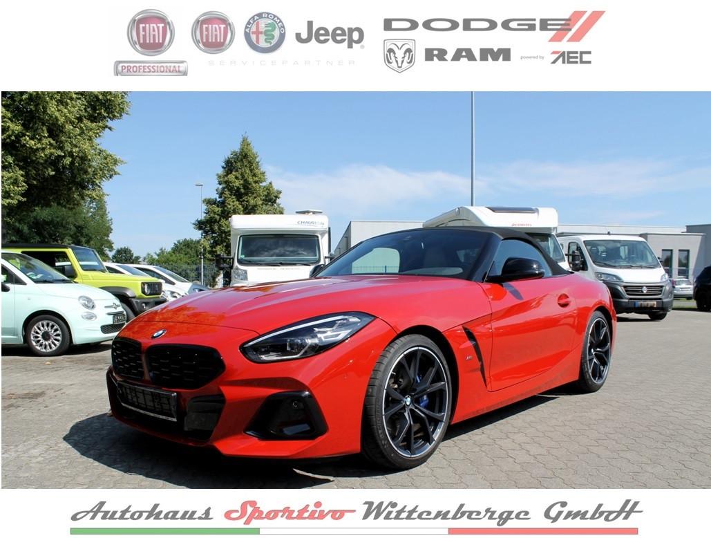 BMW Z4 M40i, HeadUp, ACC, HarmanKardon, 19"V-Speiche