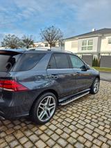 Mercedes-Benz GLE 500 4MATIC - AMG - Mercedes-Benz GLE 500 Gebrauchtwagen