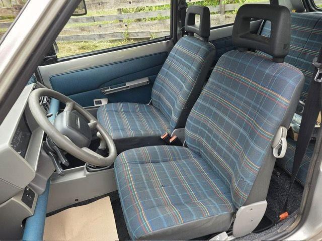 Fiat Panda 141 4x4 TÜV NEU viele Neuteile