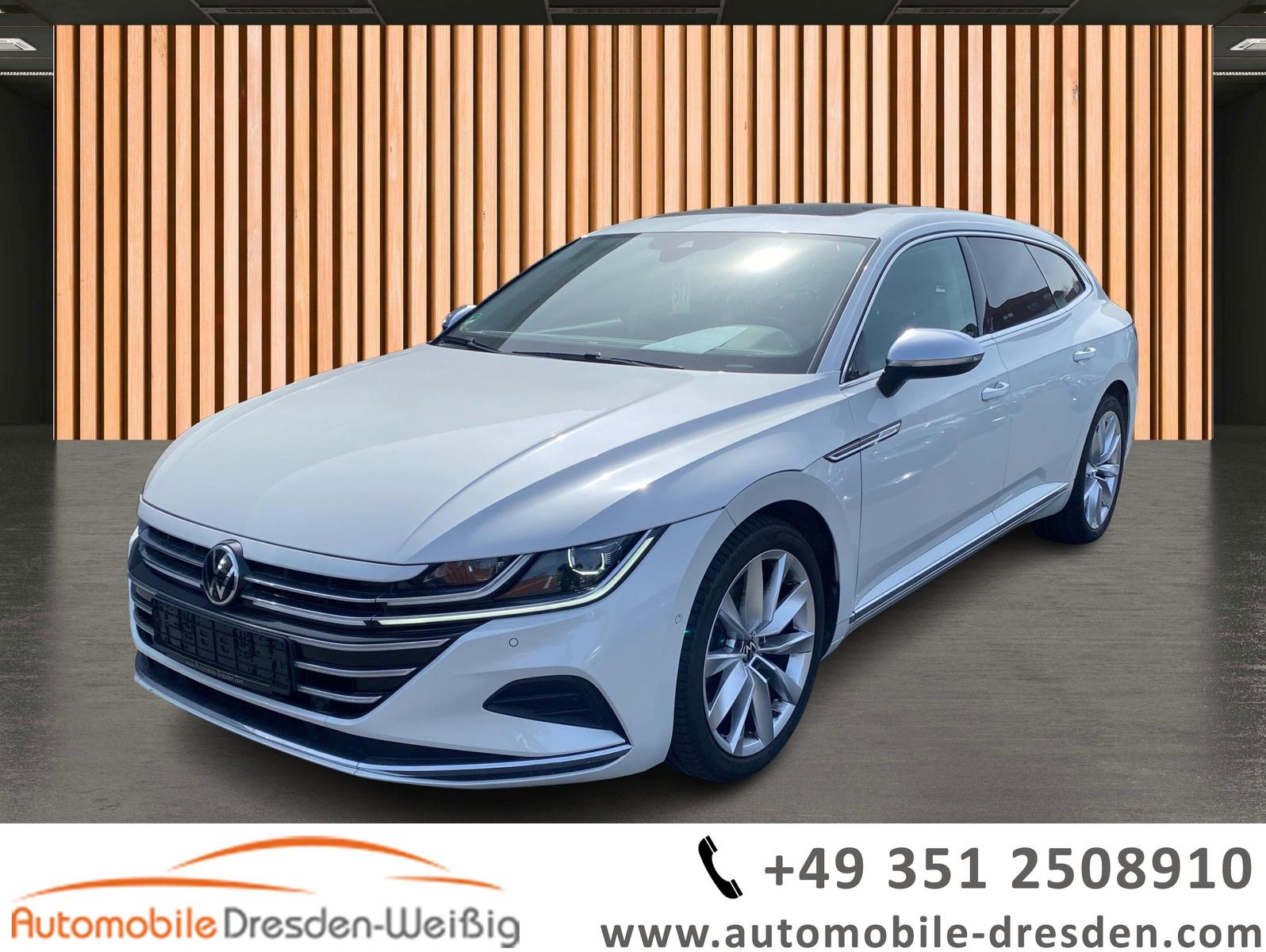 Volkswagen Arteon Shooting Brake 2.0 TDI Elegance DSG*Pano*