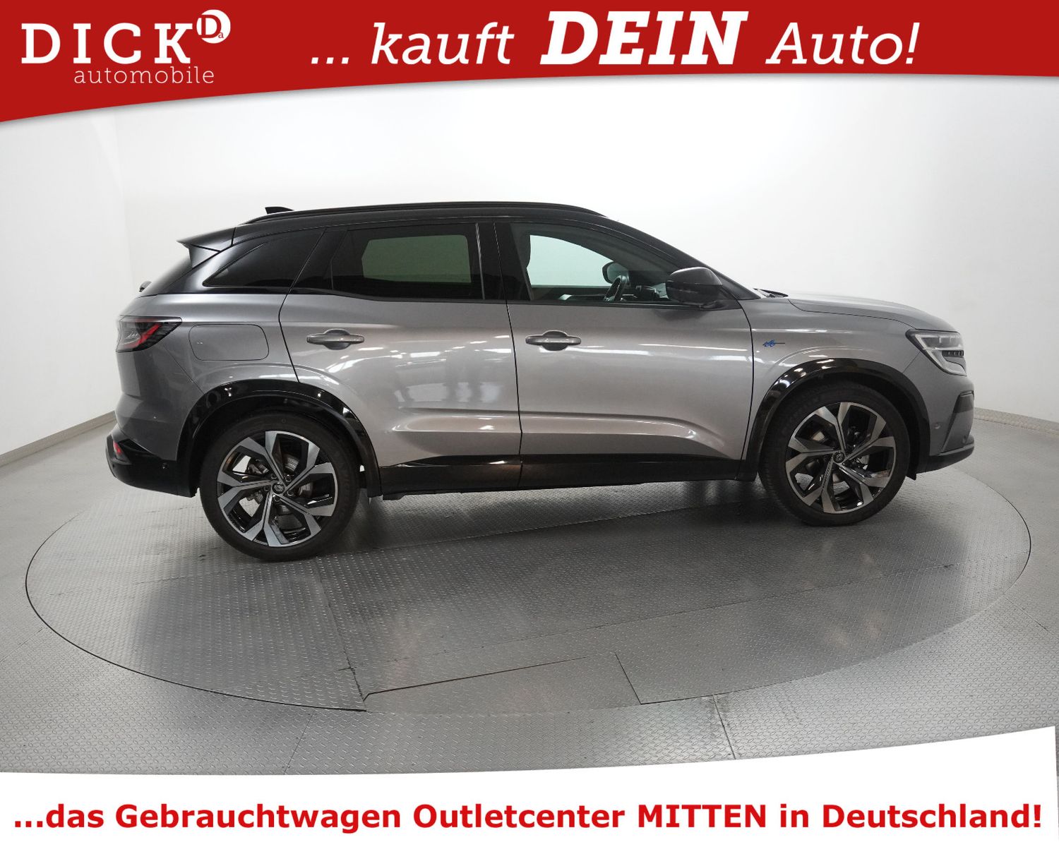 Fahrzeugabbildung Renault Austral 1.3 Aut. Esprit Alpine MEMO+360+VOLL+20"