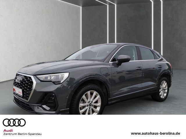 Vorschaubild: AUDI Q3 Sportback 45 TFSI e S tronic *NAV+*Virt.C+* (Fahrzeug-Nr. A06078)