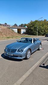 Chrysler Crossfire SRT-6 Roadster Autom. SRT-6 Top!!! - Chrysler Crossfire aus 2005: Roadster