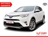 Toyota RAV4 2.5 Hybrid Executive Totwinkel 360° AHK - Toyota mit Hybrid-Antrieb: Geländewagen