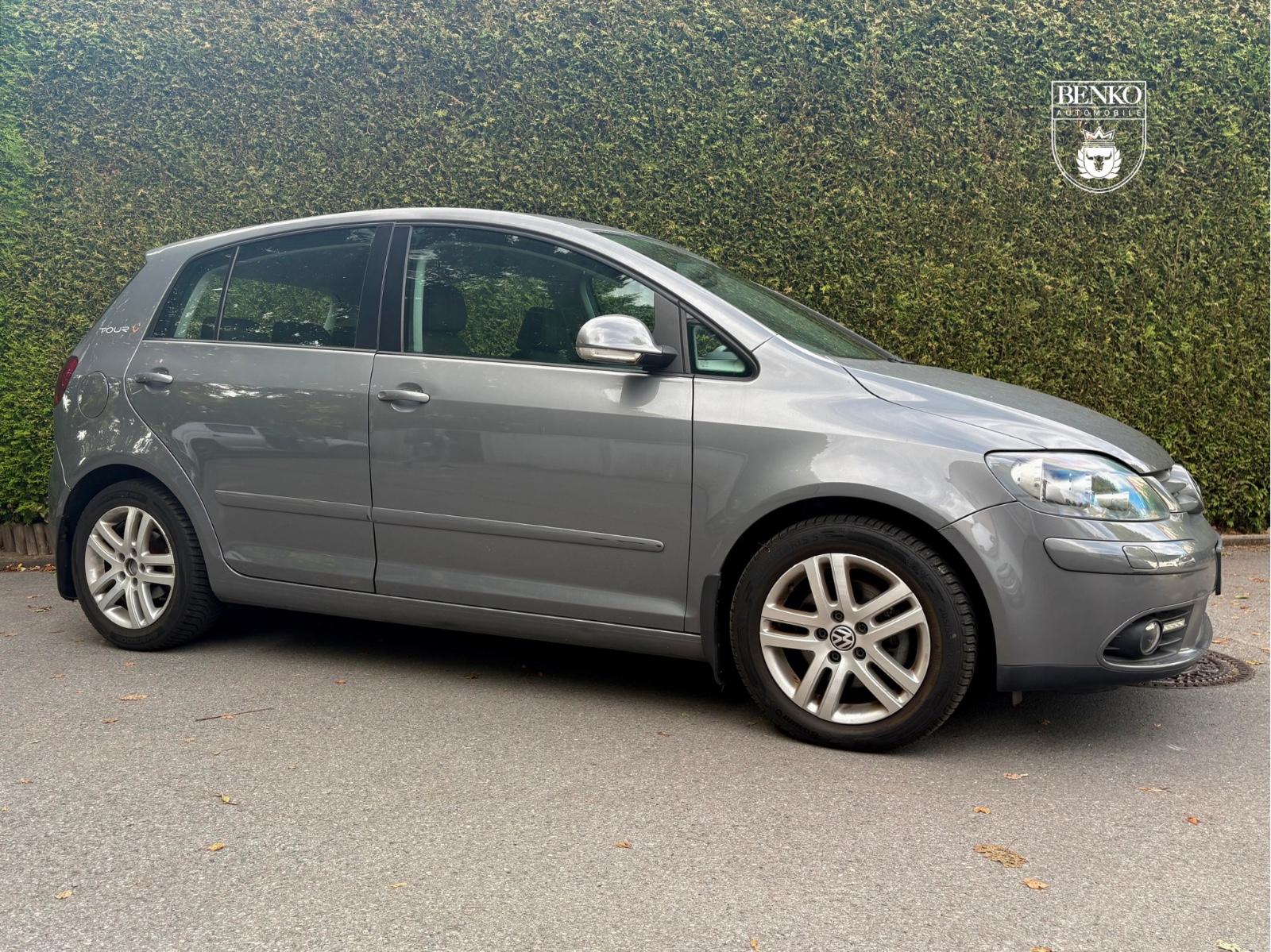 Volkswagen Golf Plus V Tour *SHZ*TÜV*WARTUNG*
