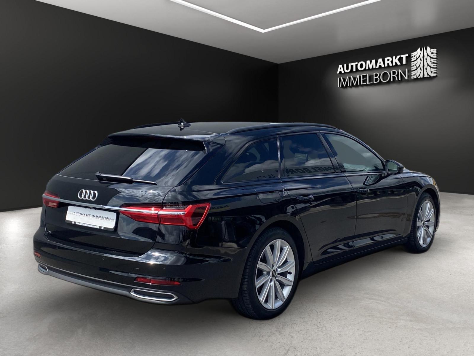 Audi A6 204ps 40 Kamera*19*LED*Navi*ACC*VKZ*DAB*, миниатюра 8