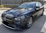 Mercedes-Benz E220D/AMG/GarantieMB100/1HAND/ MULTIBEAM/BURME.