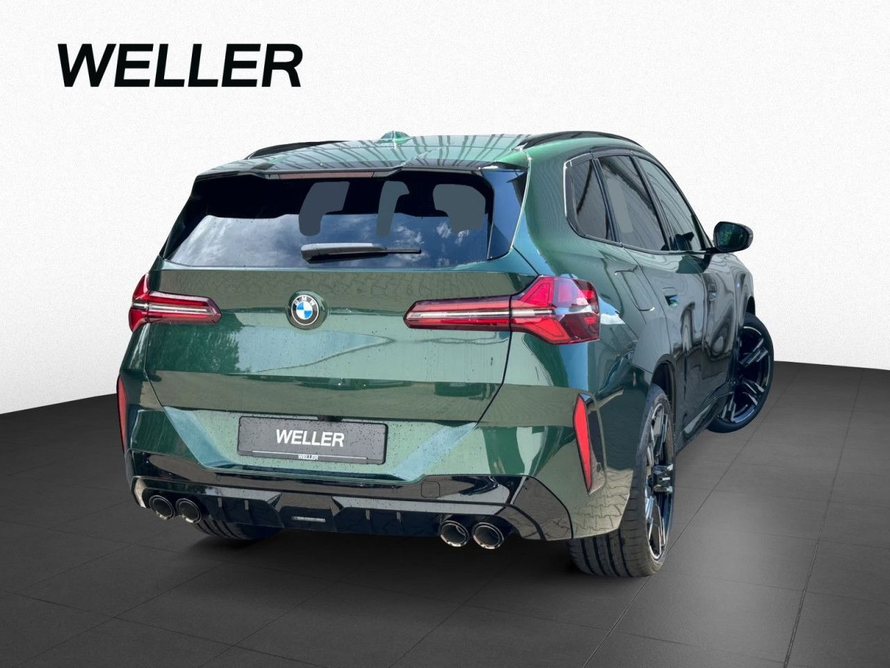 BMW X3 M50 - Bild 6