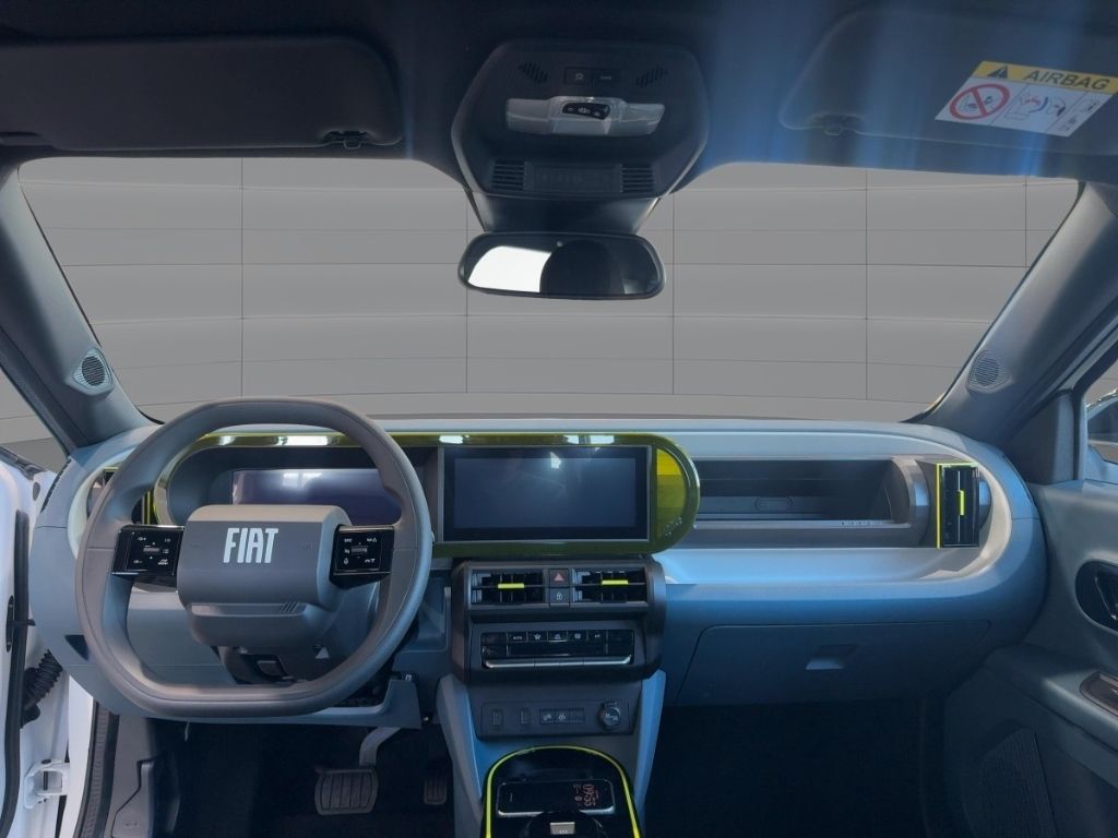 Fahrzeugabbildung Fiat Grande Panda Business Edition Hybrid, Navi, PDC,