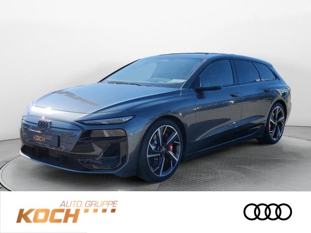 Audi S6 Avant e-tron 370 kW